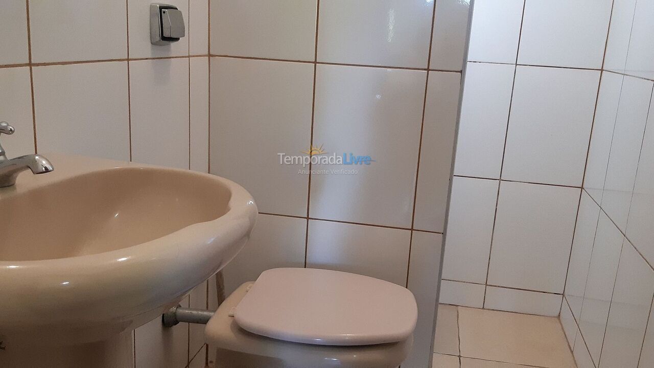 Apartamento para aluguel de temporada em Ubatuba (Maranduba)