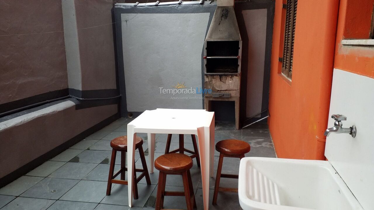 Apartamento para alquiler de vacaciones em Ubatuba (Maranduba)