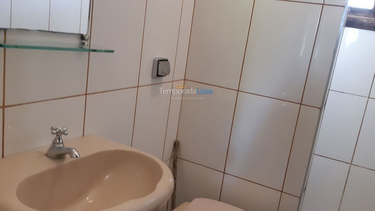 Apartamento para aluguel de temporada em Ubatuba (Maranduba)