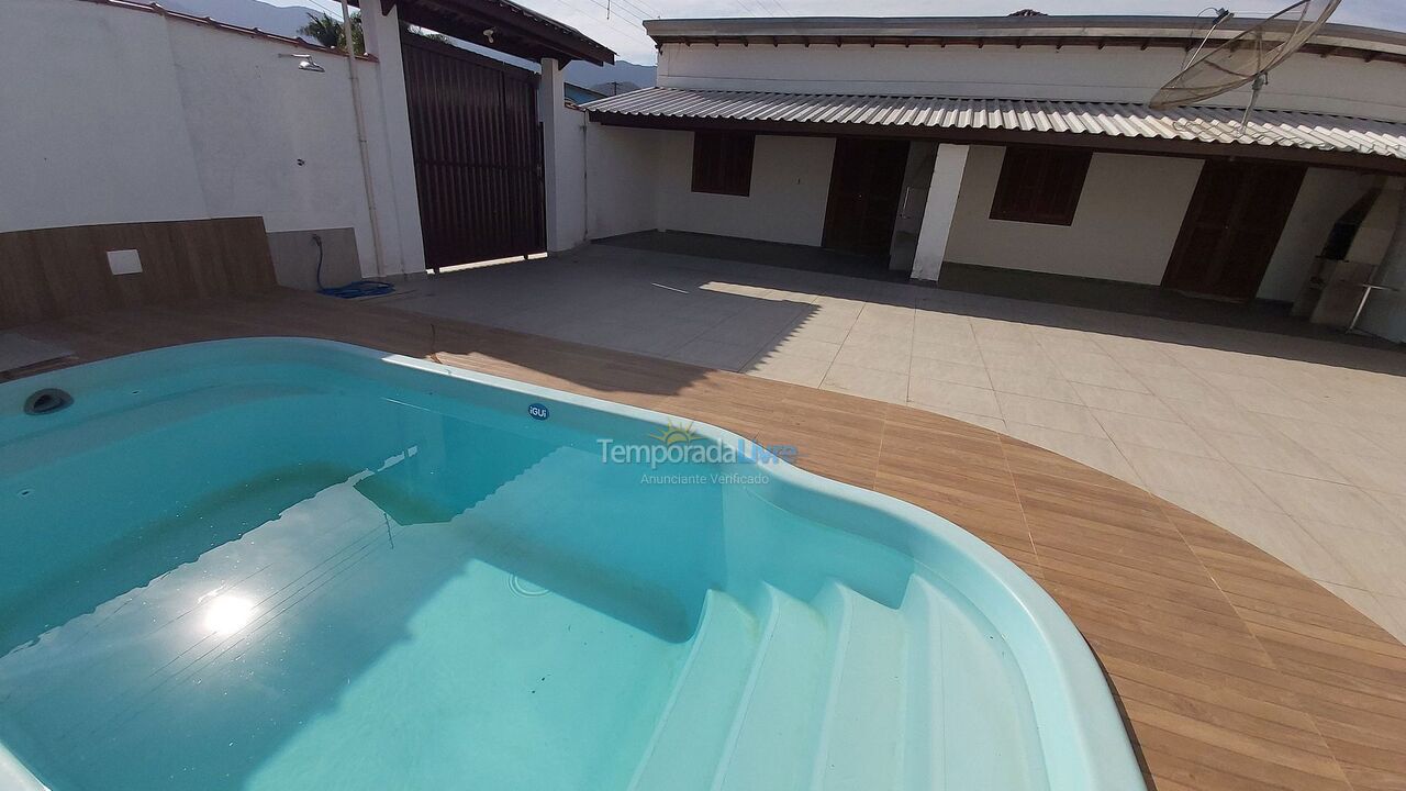 House for vacation rental in Ubatuba (Maranduba)