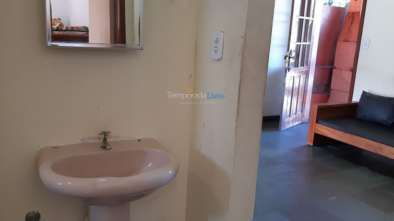Apartamento para aluguel de temporada em Ubatuba (Maranduba)