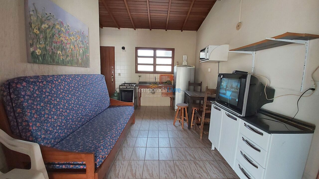 House for vacation rental in Ubatuba (Maranduba)