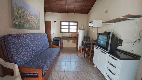 0006.01 - Maranduba - Ground Floor Chalet - 1 Bedroom - 5 People -...