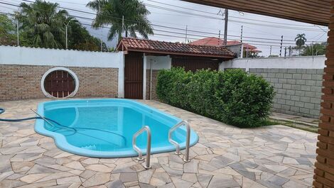 House for rent in Ubatuba - Maranduba