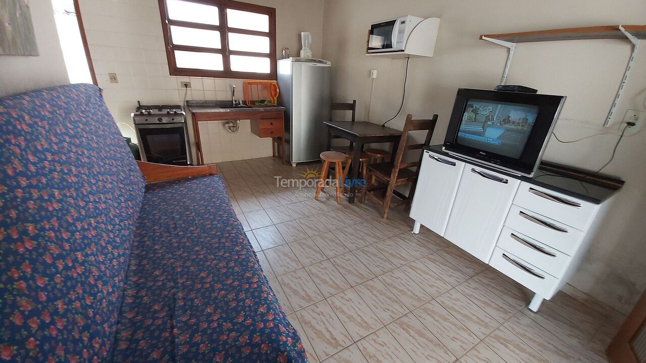 House for vacation rental in Ubatuba (Maranduba)
