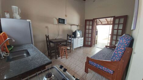 0006.01 - Maranduba - Ground Floor Chalet - 1 Bedroom - 5 People -...