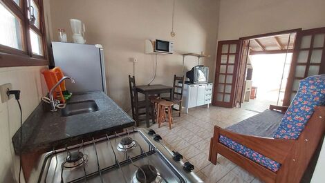 0006.01 - Maranduba - Ground Floor Chalet - 1 Bedroom - 5 People -...