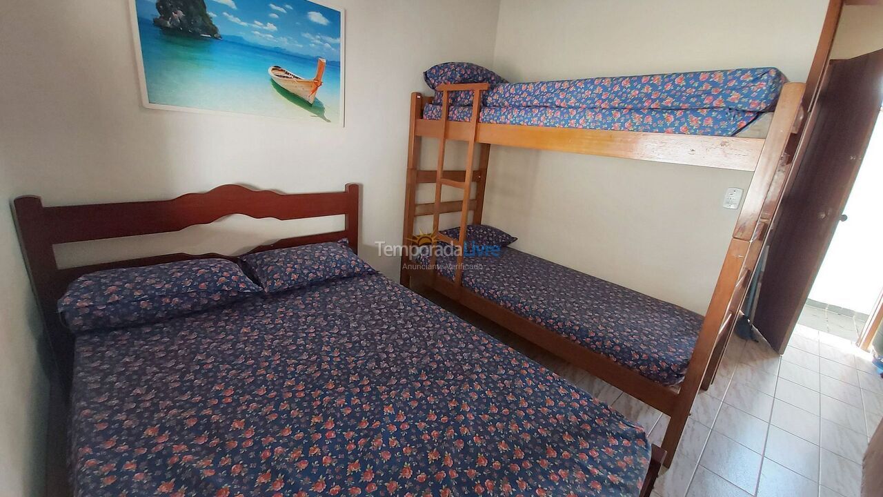 House for vacation rental in Ubatuba (Maranduba)