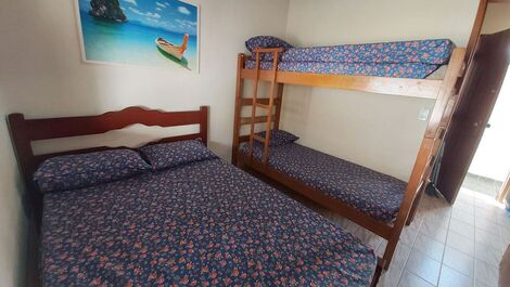 0006.01 - Maranduba - Ground Floor Chalet - 1 Bedroom - 5 People -...