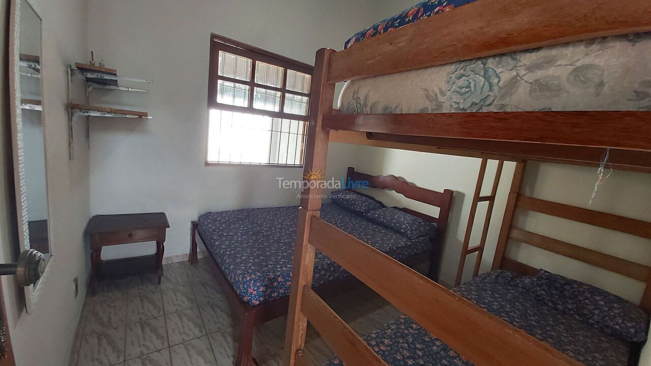 House for vacation rental in Ubatuba (Maranduba)