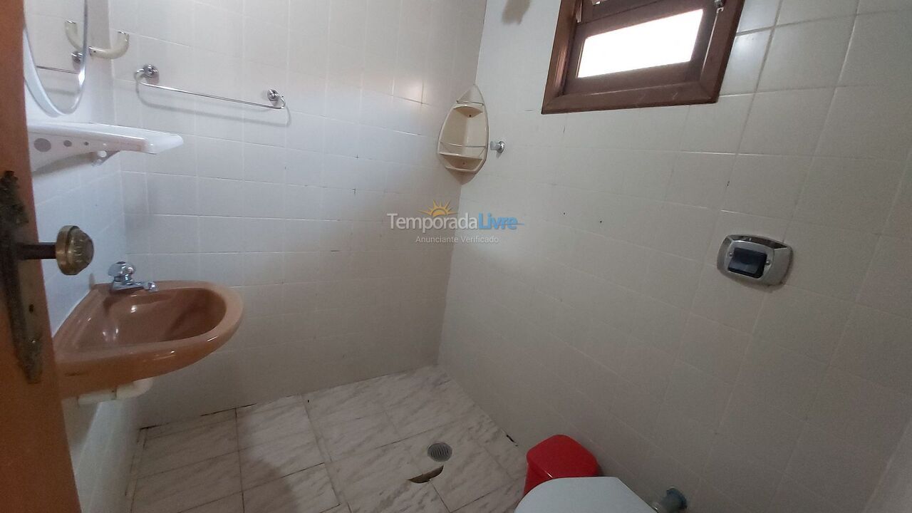 House for vacation rental in Ubatuba (Maranduba)