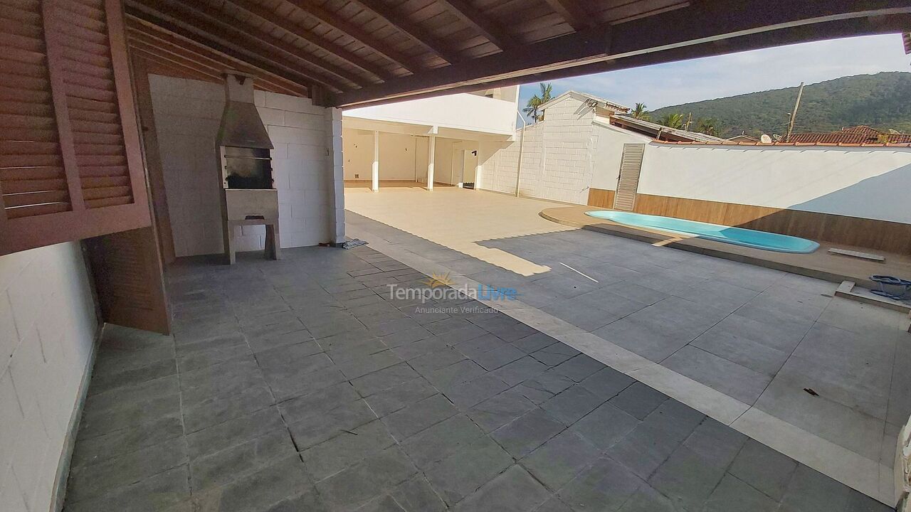 House for vacation rental in Ubatuba (Maranduba)