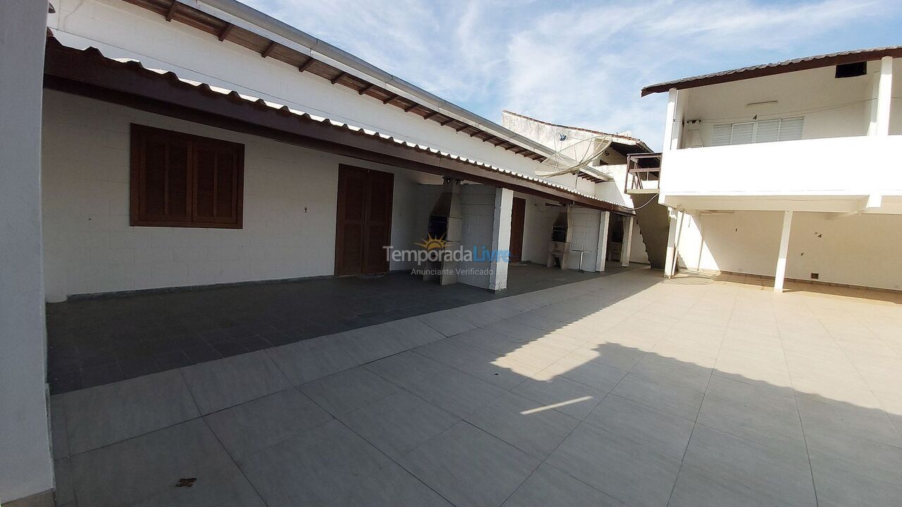 House for vacation rental in Ubatuba (Maranduba)