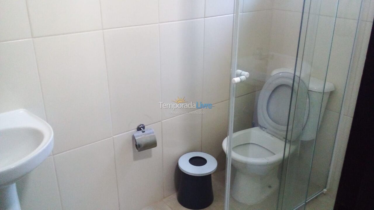 Casa para aluguel de temporada em Ubatuba (Maranduba)