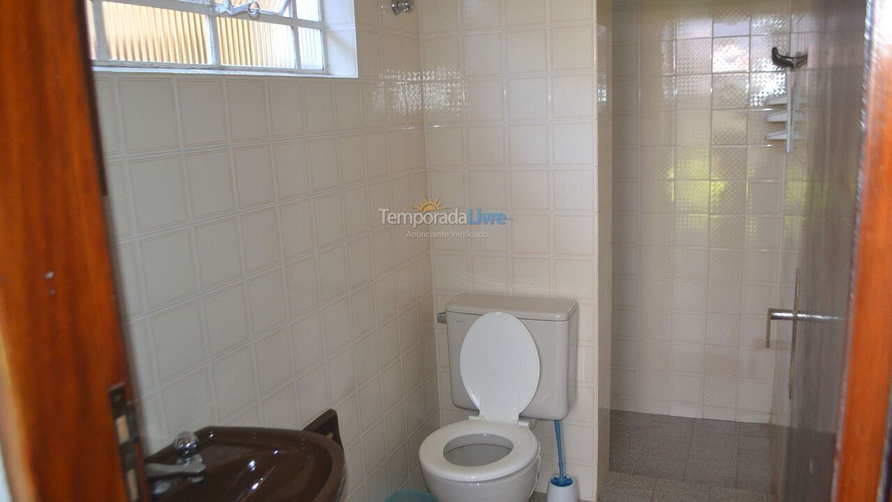 Casa para aluguel de temporada em Ubatuba (Maranduba)