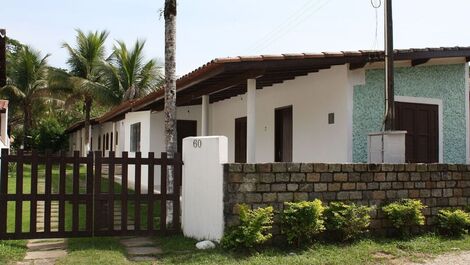 0128.01 - Maranduba - Casa - 2 Habitaciones - 08 Personas - 150M del Mar