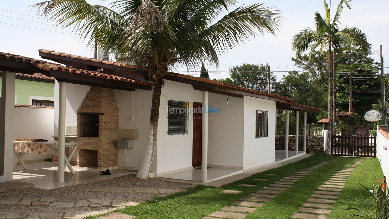 Casa para alquiler de vacaciones em Ubatuba (Maranduba)