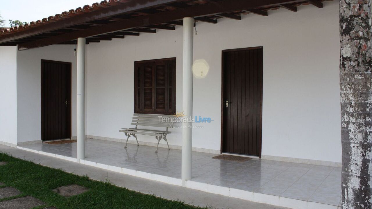 Casa para alquiler de vacaciones em Ubatuba (Maranduba)