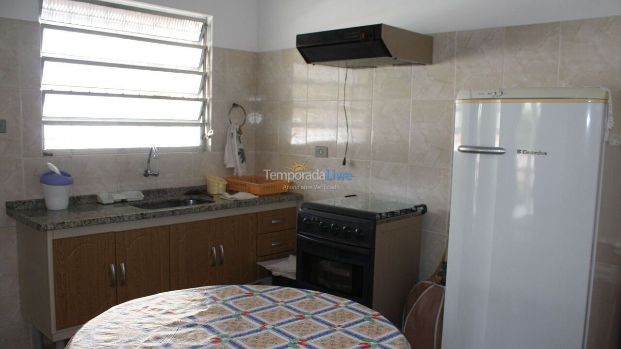 Casa para alquiler de vacaciones em Ubatuba (Maranduba)