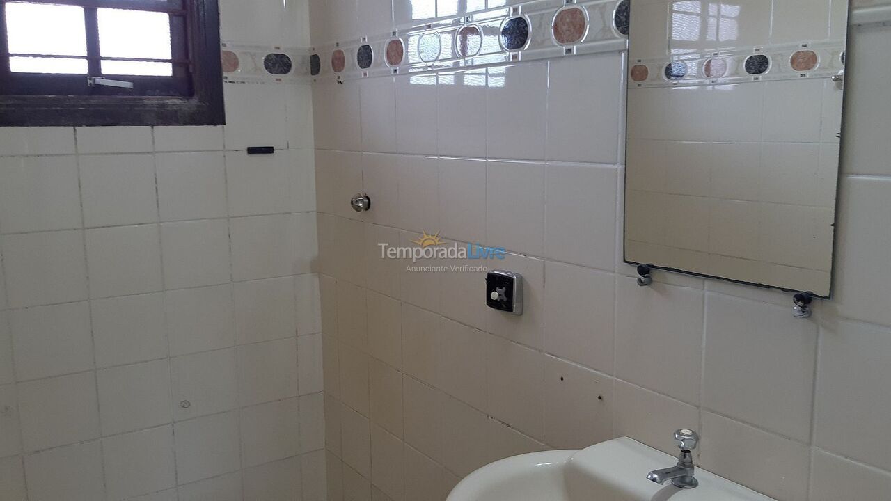 Apartment for vacation rental in Ubatuba (Maranduba)