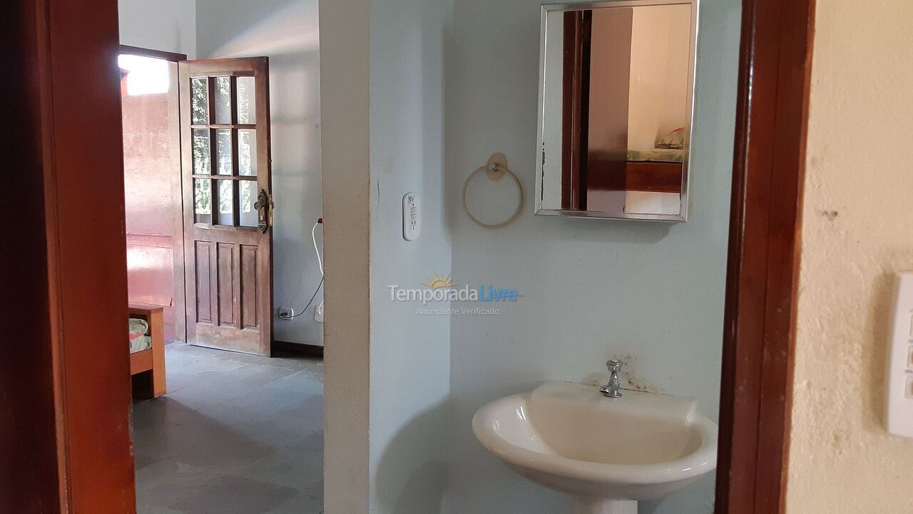 Apartment for vacation rental in Ubatuba (Maranduba)
