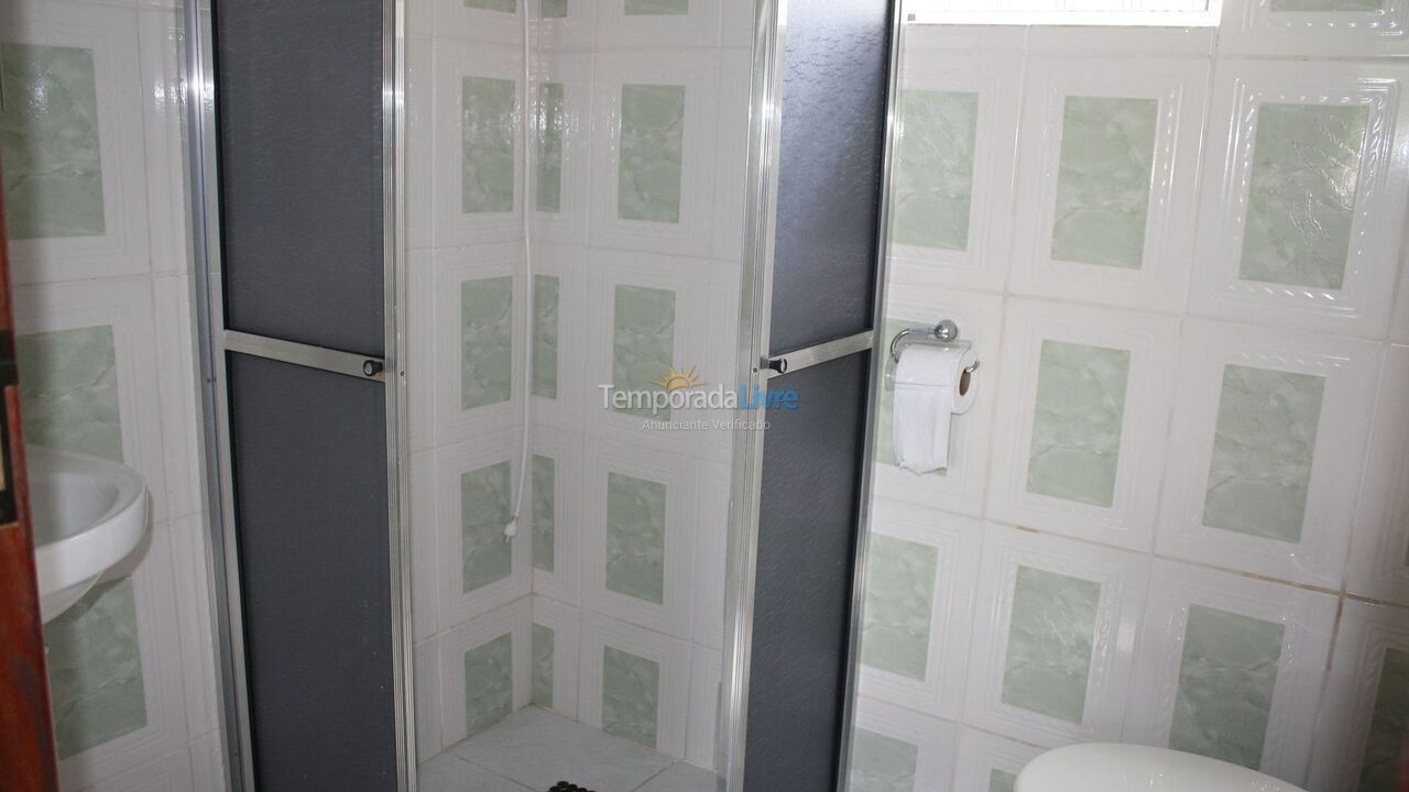 Casa para alquiler de vacaciones em Ubatuba (Maranduba)