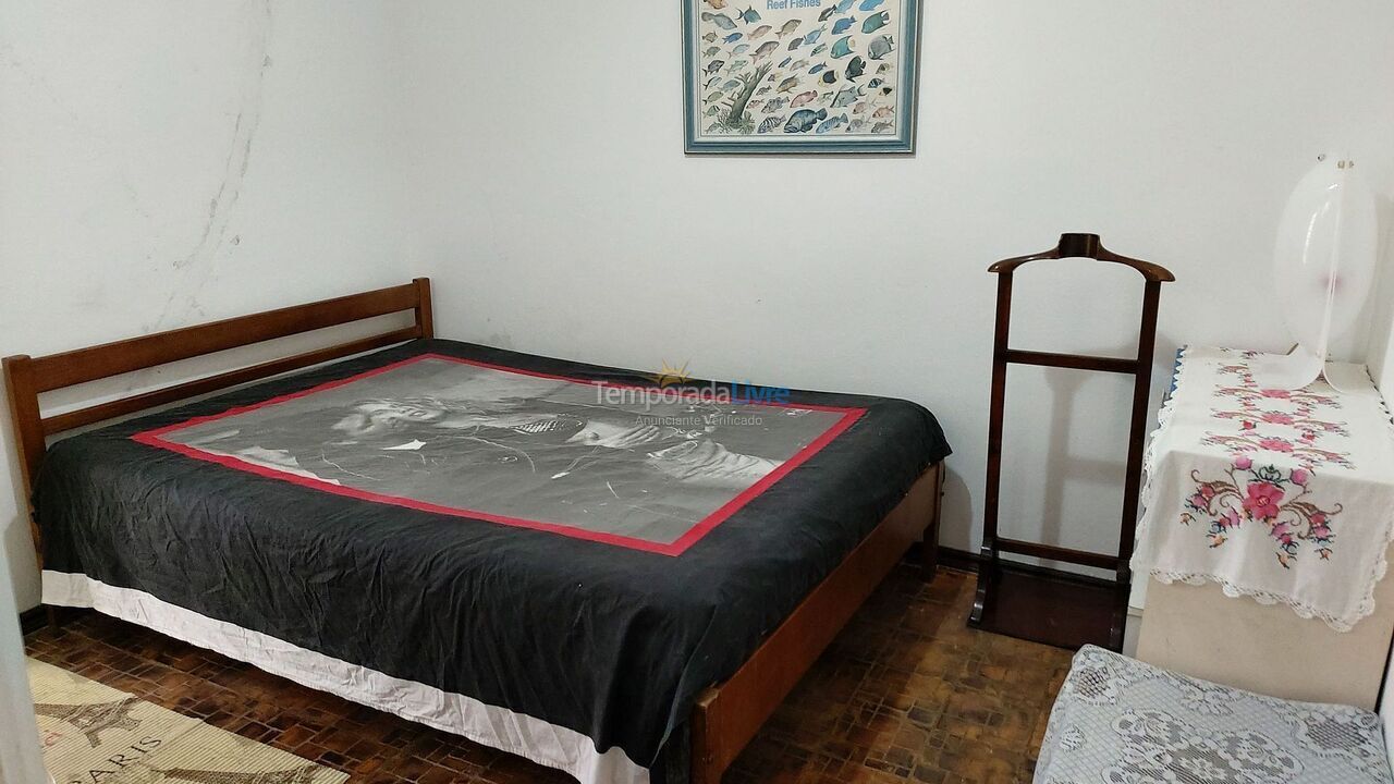 House for vacation rental in Ubatuba (Lagoinha)