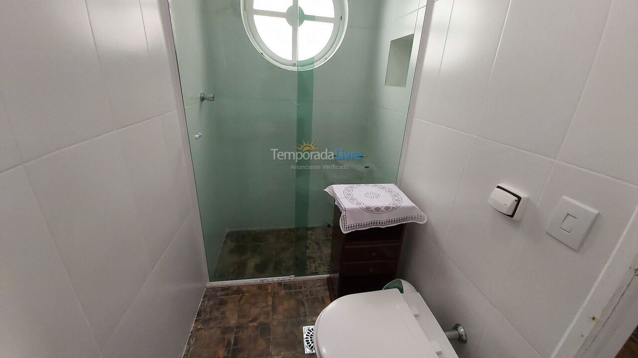 House for vacation rental in Ubatuba (Lagoinha)