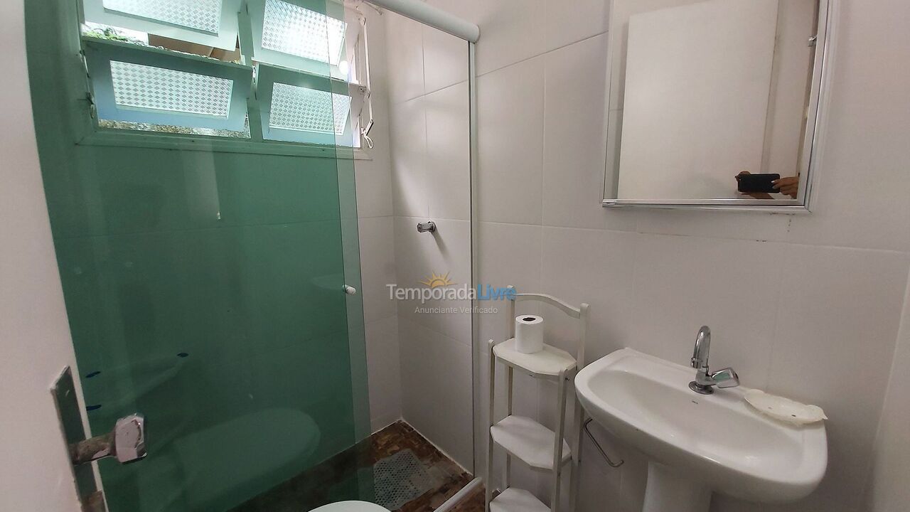 House for vacation rental in Ubatuba (Lagoinha)