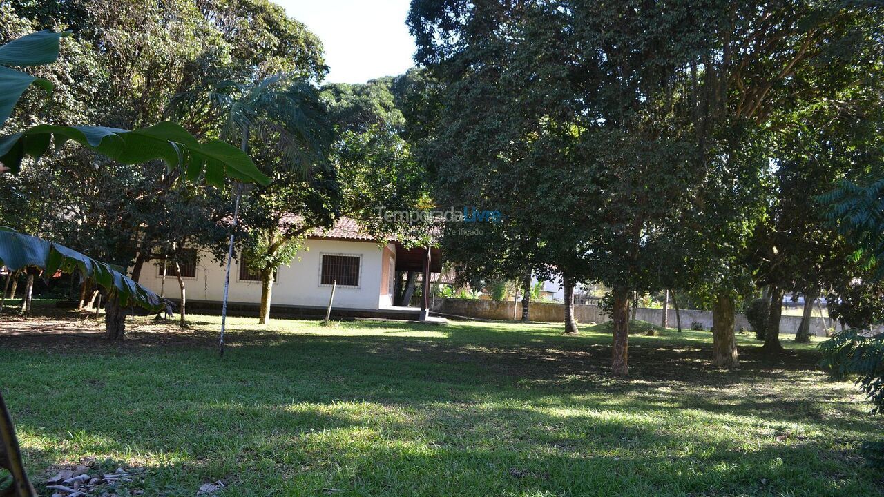 Casa para alquiler de vacaciones em Ubatuba (Maranduba)