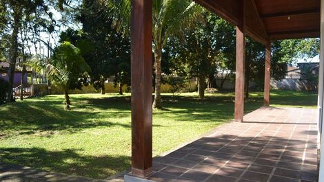 Casa para alugar em Ubatuba - Maranduba