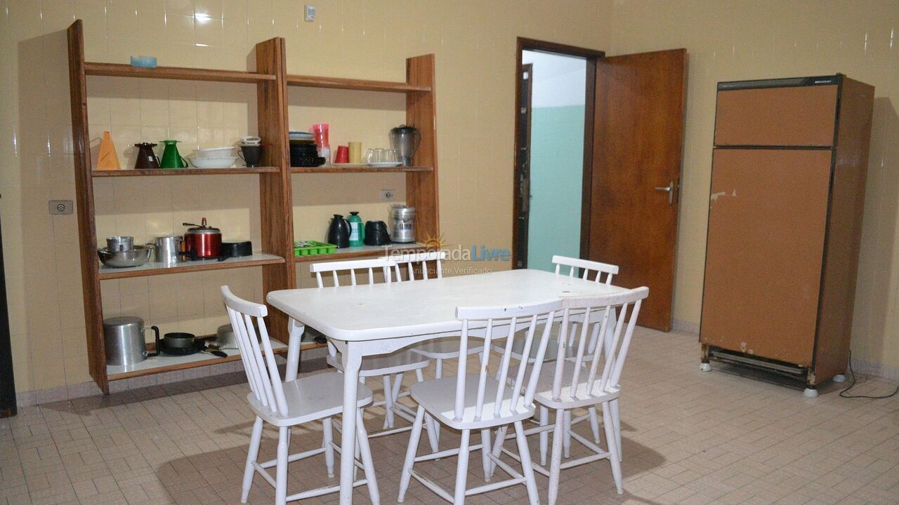 Casa para alquiler de vacaciones em Ubatuba (Maranduba)