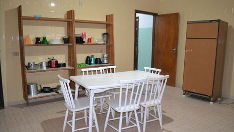 0013.00 - Maranduba - Casa - 3 Habitaciones - 16 Personas - 100M del Mar