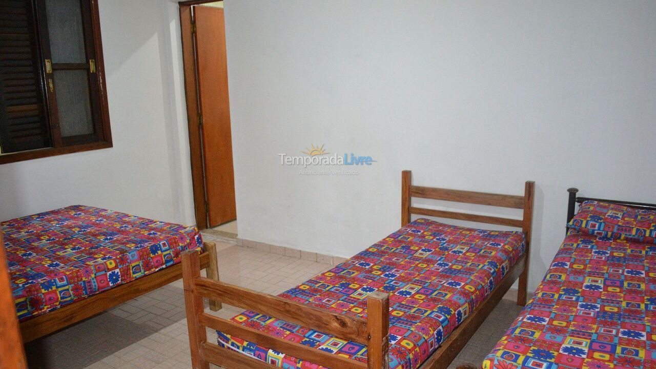 Casa para alquiler de vacaciones em Ubatuba (Maranduba)