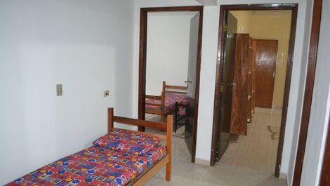 0013.00 - Maranduba - Casa - 3 Habitaciones - 16 Personas - 100M del Mar