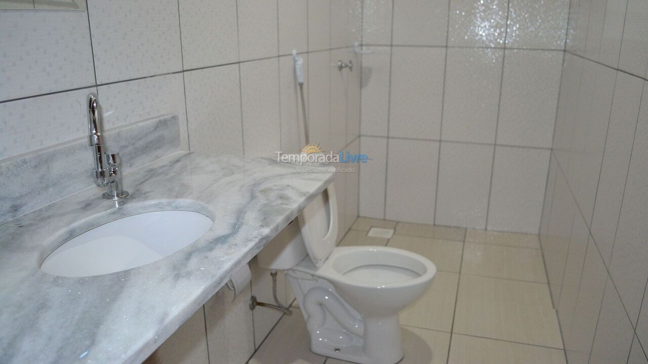 Casa para alquiler de vacaciones em Ubatuba (Maranduba)