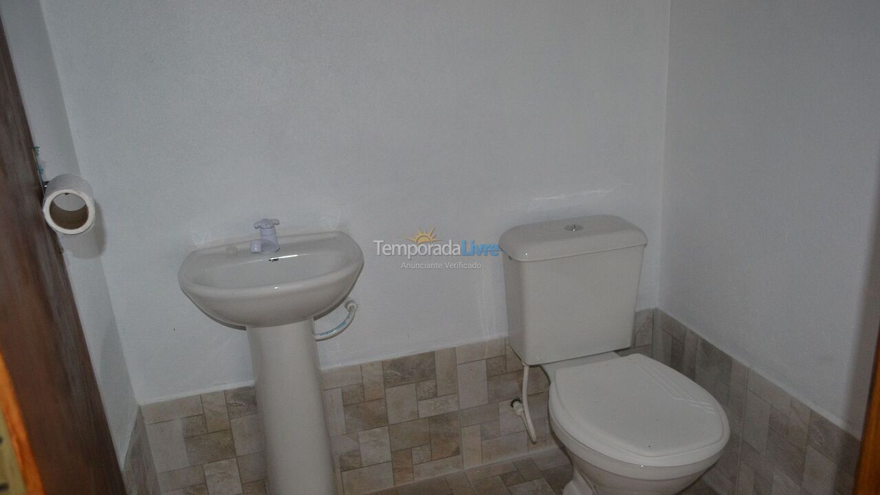 Casa para alquiler de vacaciones em Ubatuba (Maranduba)