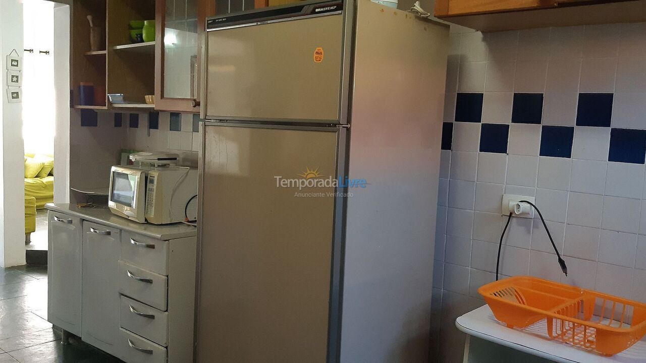 Casa para aluguel de temporada em Ubatuba (Praia do Sape)