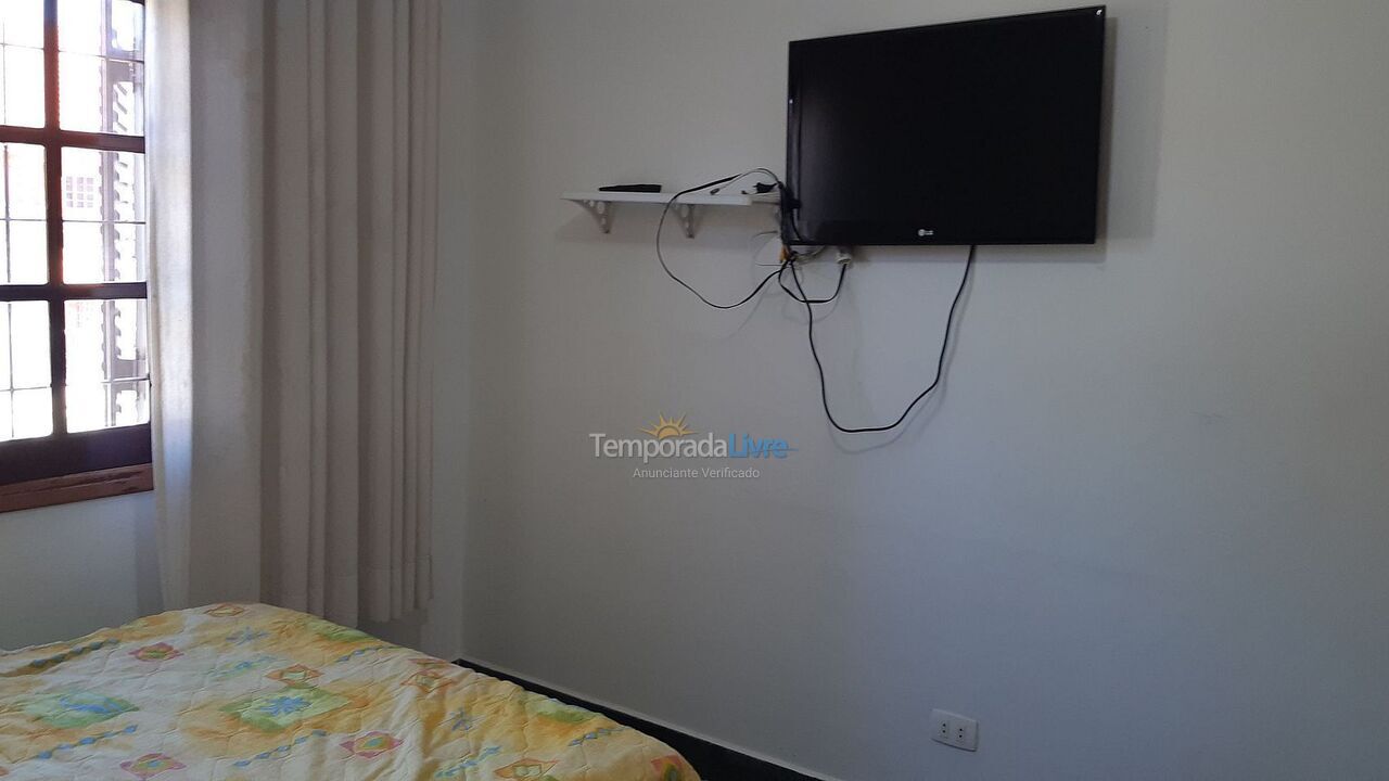 Casa para aluguel de temporada em Ubatuba (Praia do Sape)