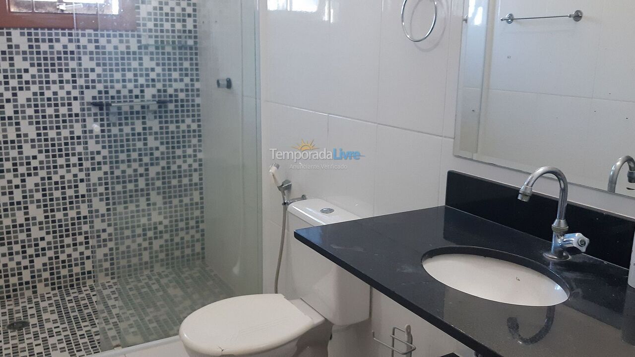 Casa para aluguel de temporada em Ubatuba (Praia do Sape)