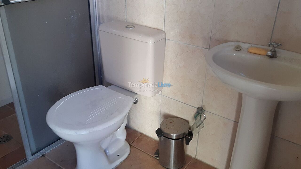 Casa para aluguel de temporada em Ubatuba (Praia do Sape)