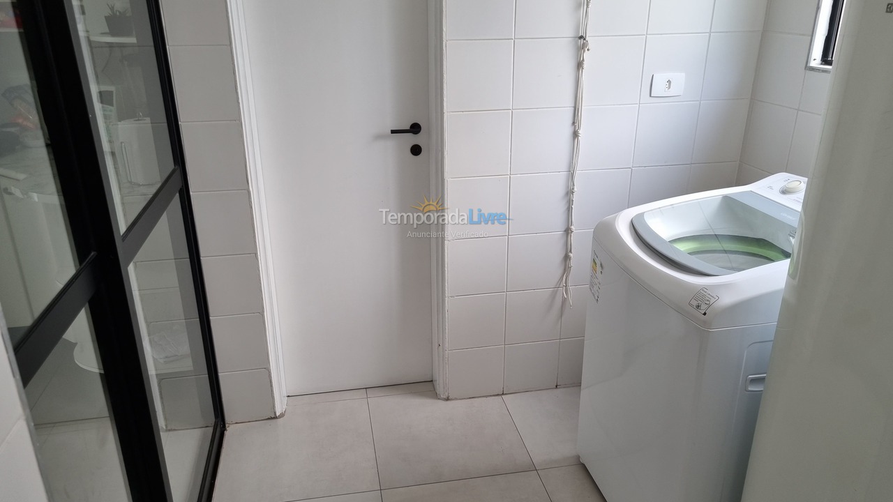 Apartamento para alquiler de vacaciones em Guarujá (Pitangueiras)