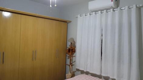 Suite ar condicionado