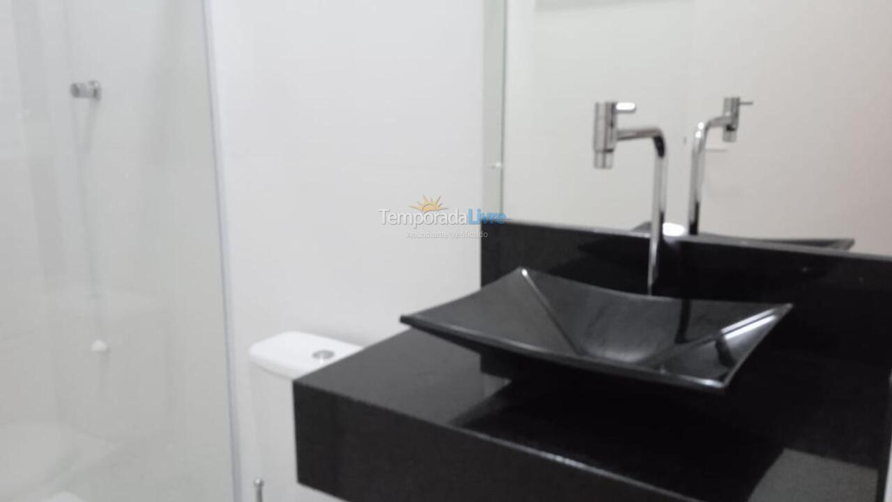 House for vacation rental in Bertioga (Praia Sesc Maitinga)