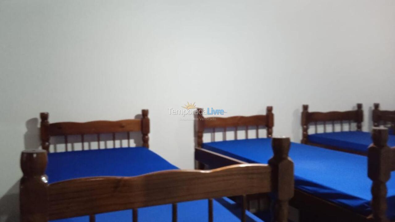 House for vacation rental in Bertioga (Praia Sesc Maitinga)