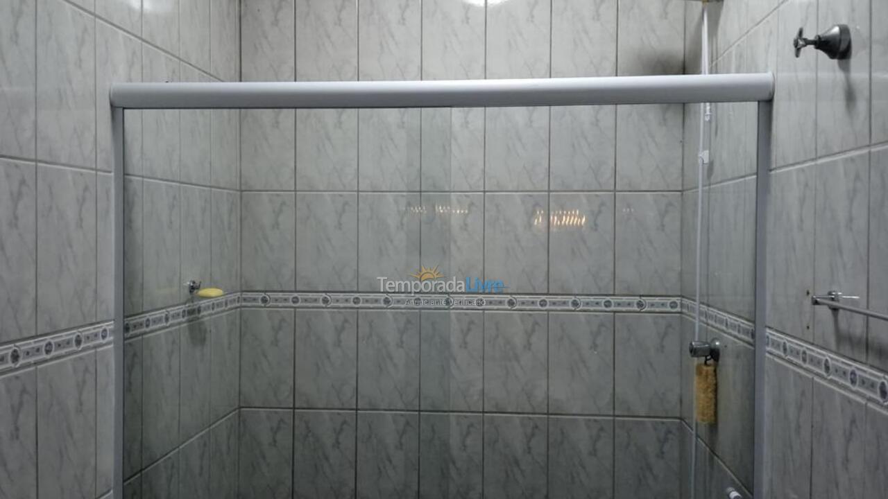 House for vacation rental in Bertioga (Praia Sesc Maitinga)