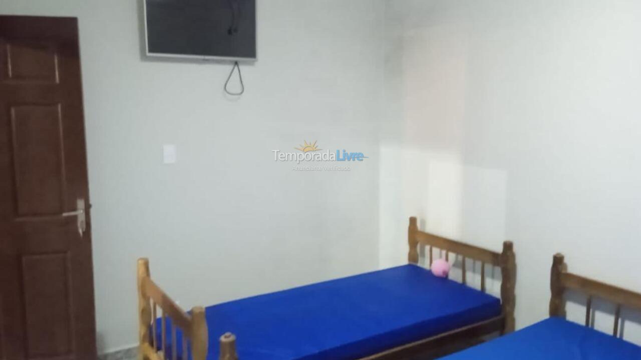 House for vacation rental in Bertioga (Praia Sesc Maitinga)