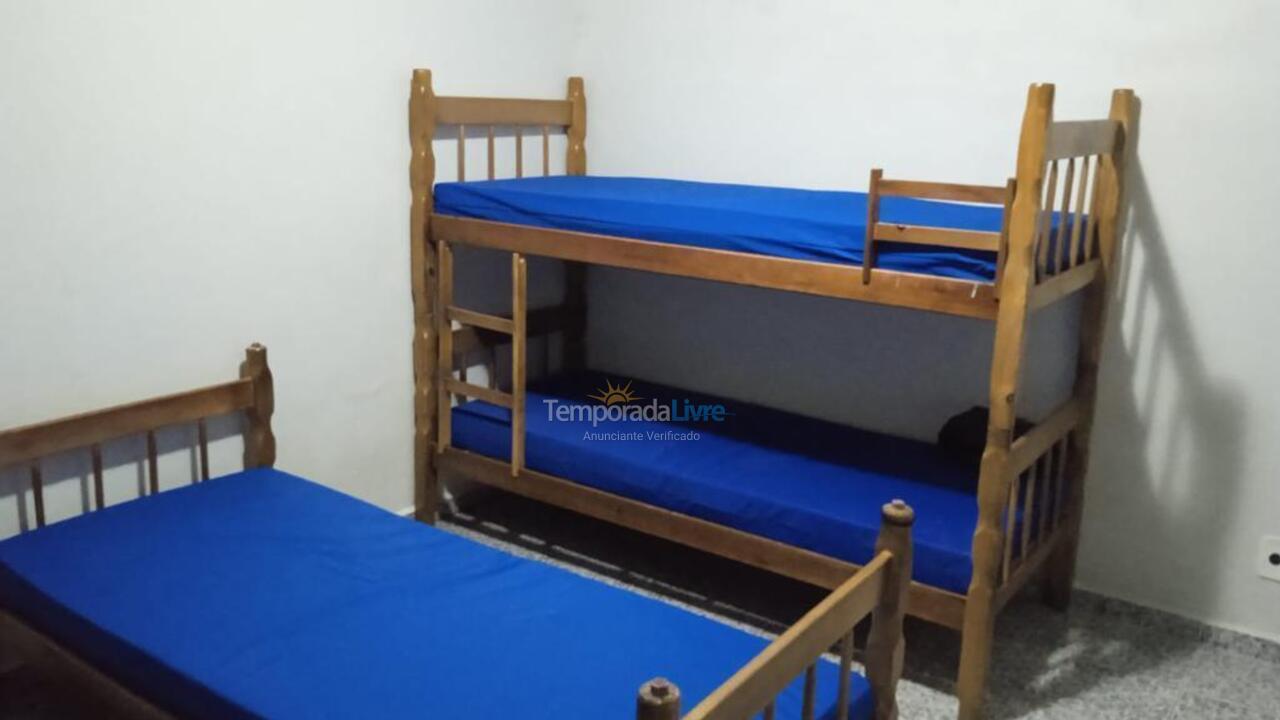 House for vacation rental in Bertioga (Praia Sesc Maitinga)