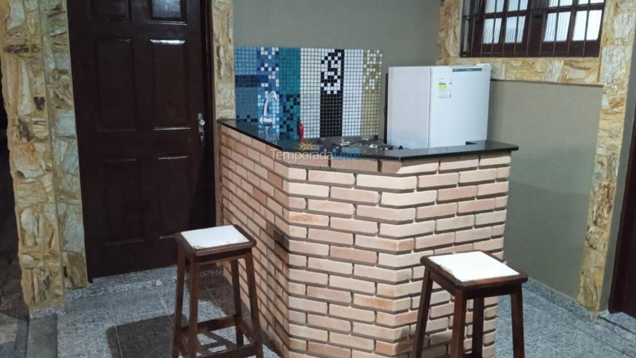 House for vacation rental in Bertioga (Praia Sesc Maitinga)