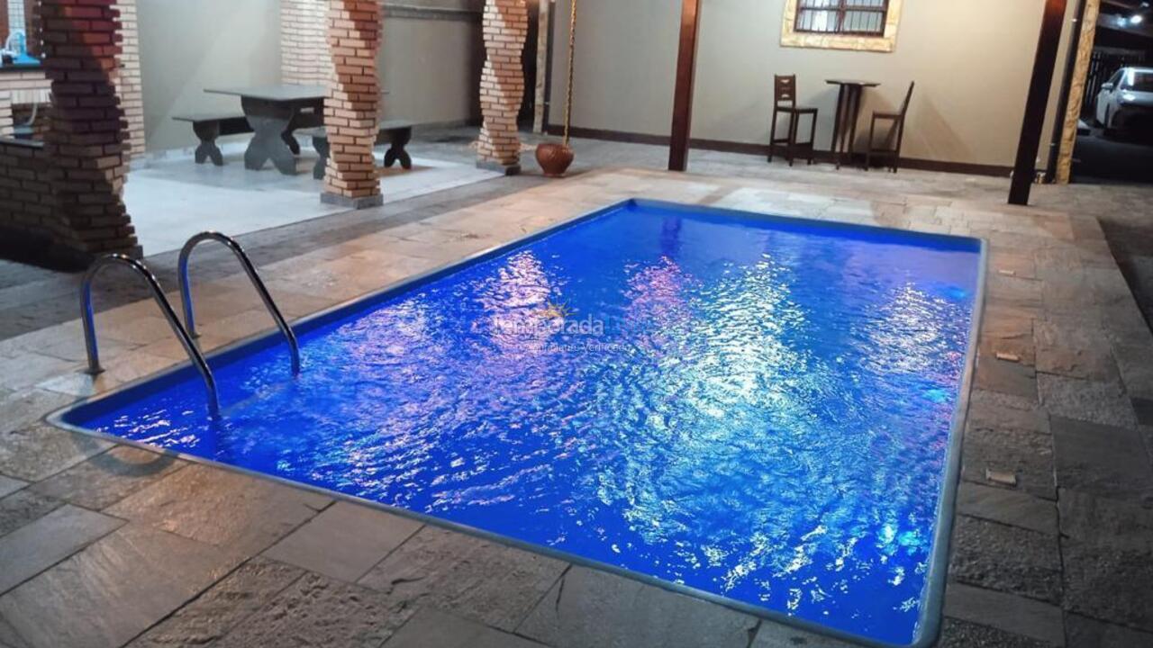 House for vacation rental in Bertioga (Praia Sesc Maitinga)